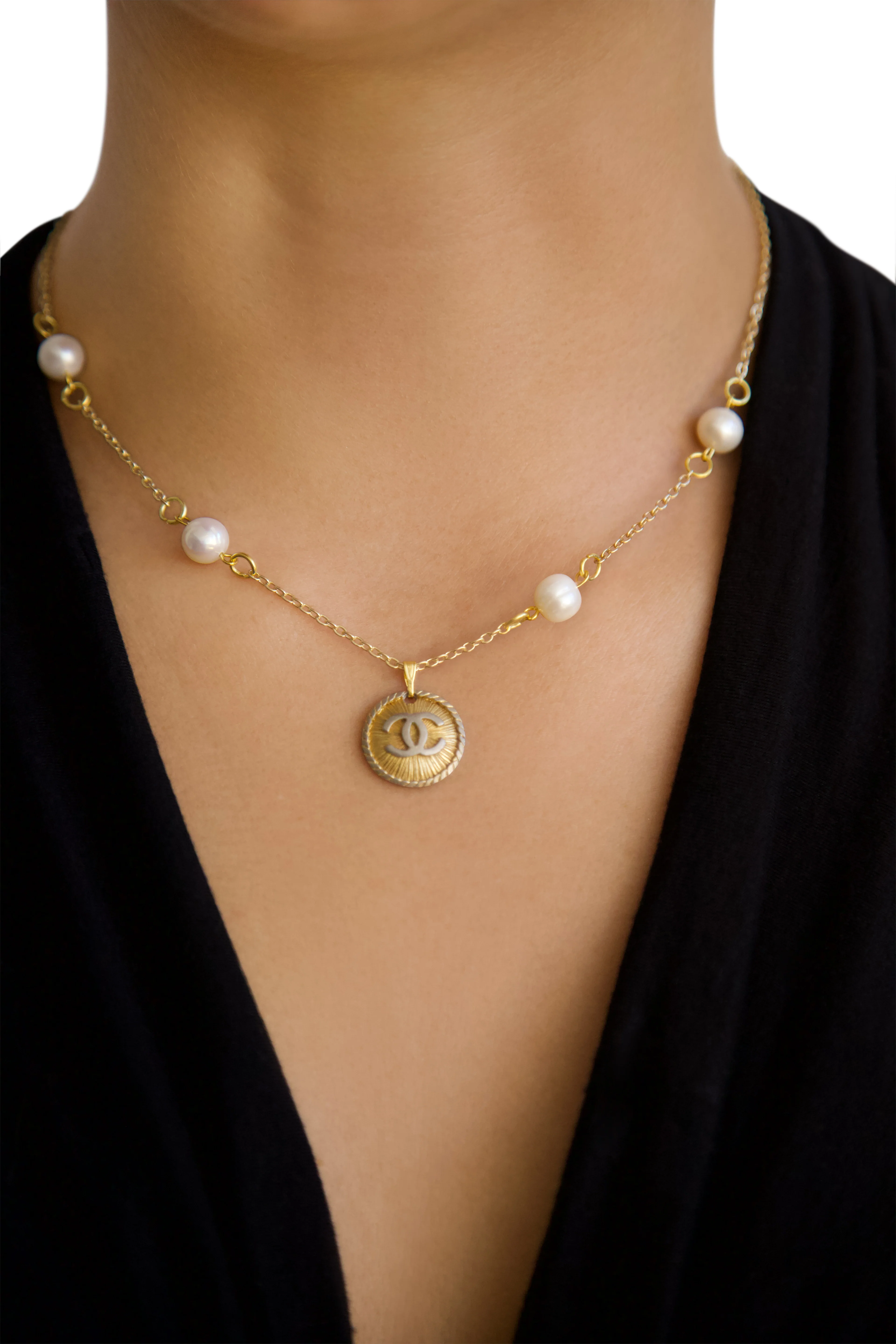 VT Rework : Custom Reworked Necklace ( Choose Your Pendant & Chain ) - Image 3